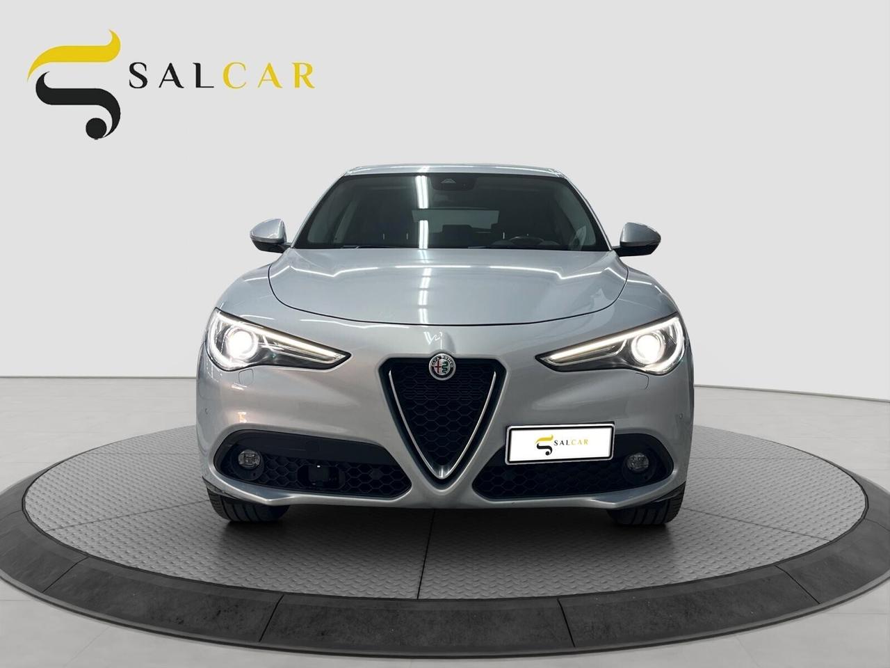 Alfa Romeo Stelvio 2.2 Turbodiesel 210 CV AT8 Q4 12/2020