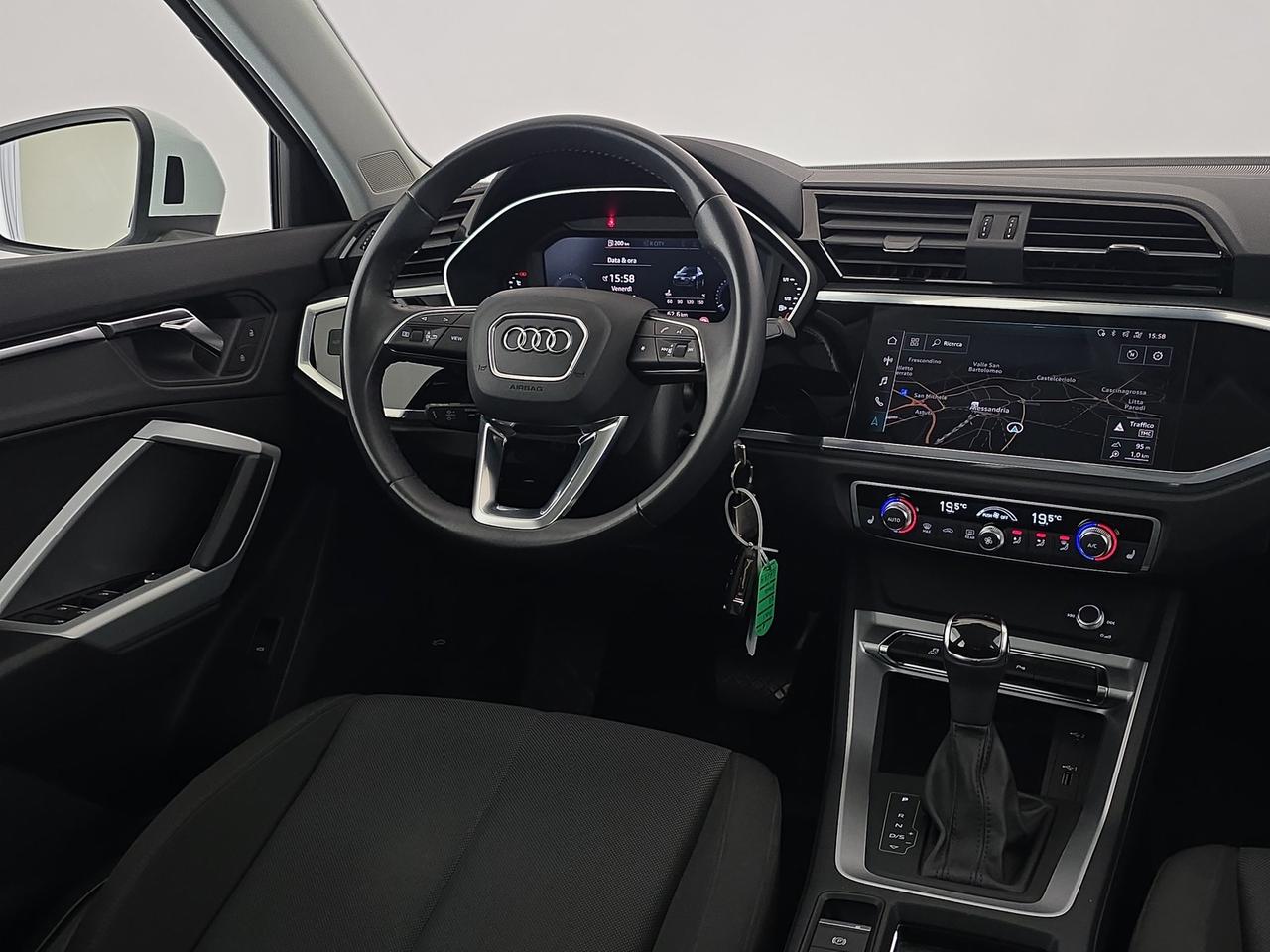 Audi Q3 40 2.0 tdi business quattro 190cv s-tronic