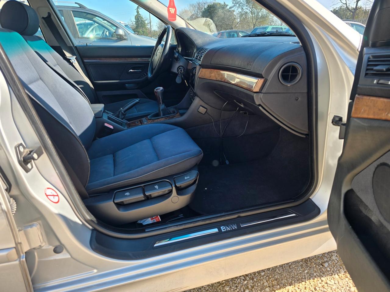 Bmw 525d 24V cat Attiva 163cv