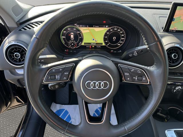 AUDI A3 SPB 40 e-tron S tronic Admired +4RUOTE