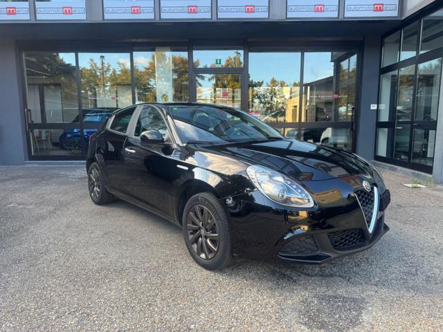ALFA ROMEO Giulietta Alfa Romeo 1.4 t. Giulietta Gpl 120cv