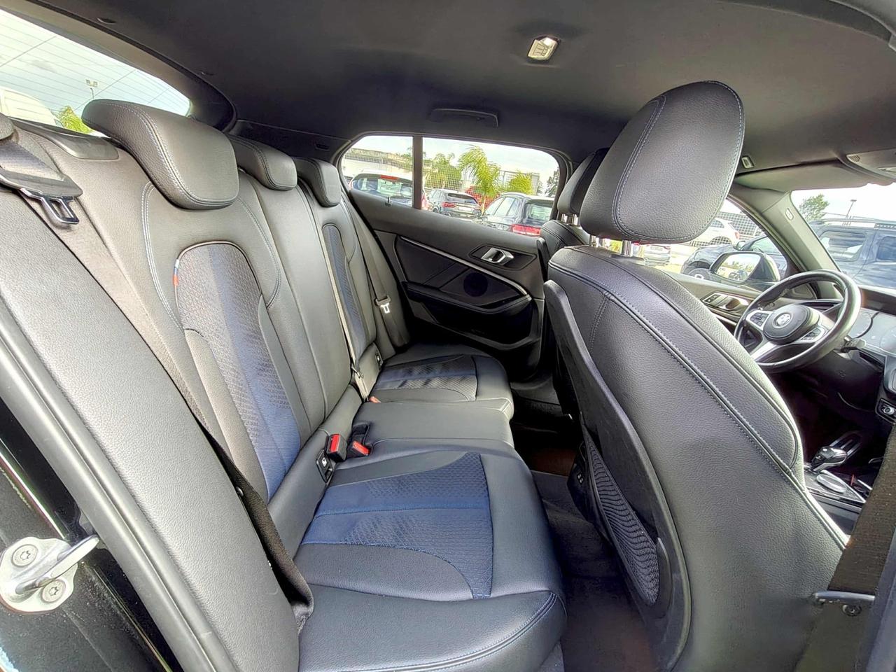 Bmw Serie 118d 5p. Msport - 2021