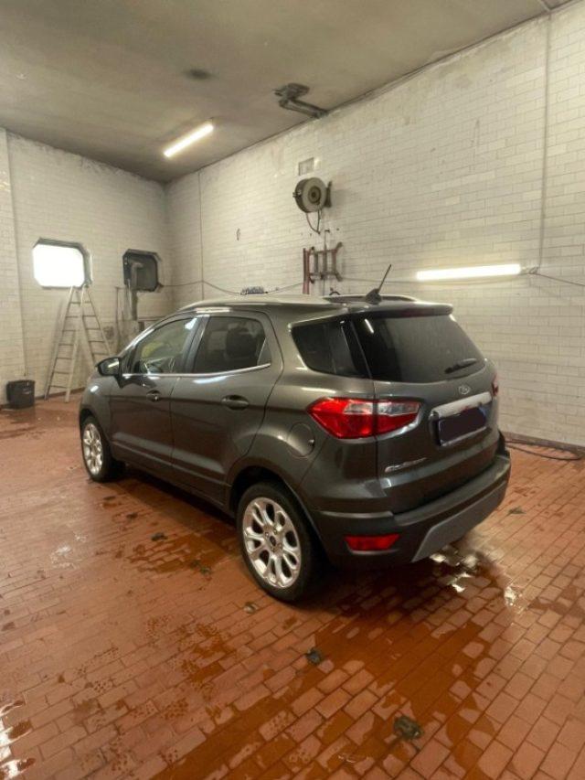 FORD EcoSport 1.0 EcoBoost 125 CV Start&Stop Titanium