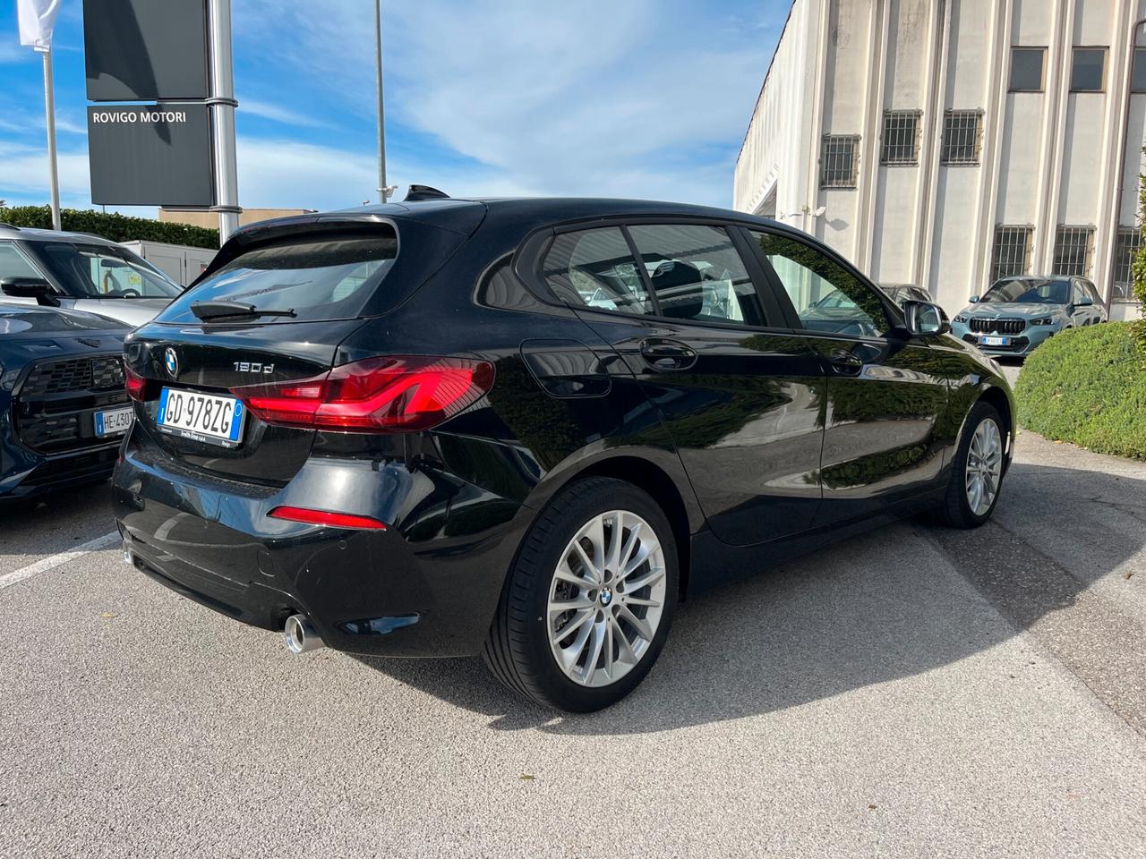 Bmw 120d xDrive 5p. Business Advantage 190CV