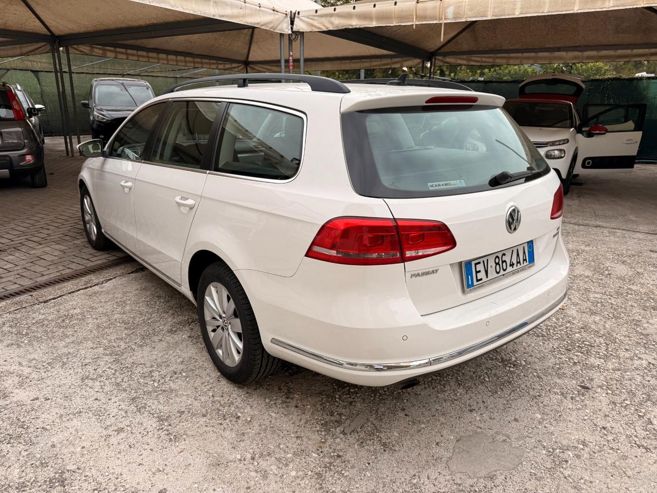 Volkswagen Passat Autocarro 5 Posti IVA Compresa