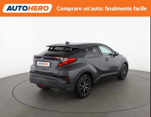 TOYOTA C-HR 1.8 Hybrid E-CVT Lounge