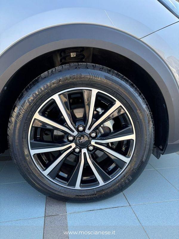 Ford Puma 1.0 Ecoboost Hybrid 125CV Titanium