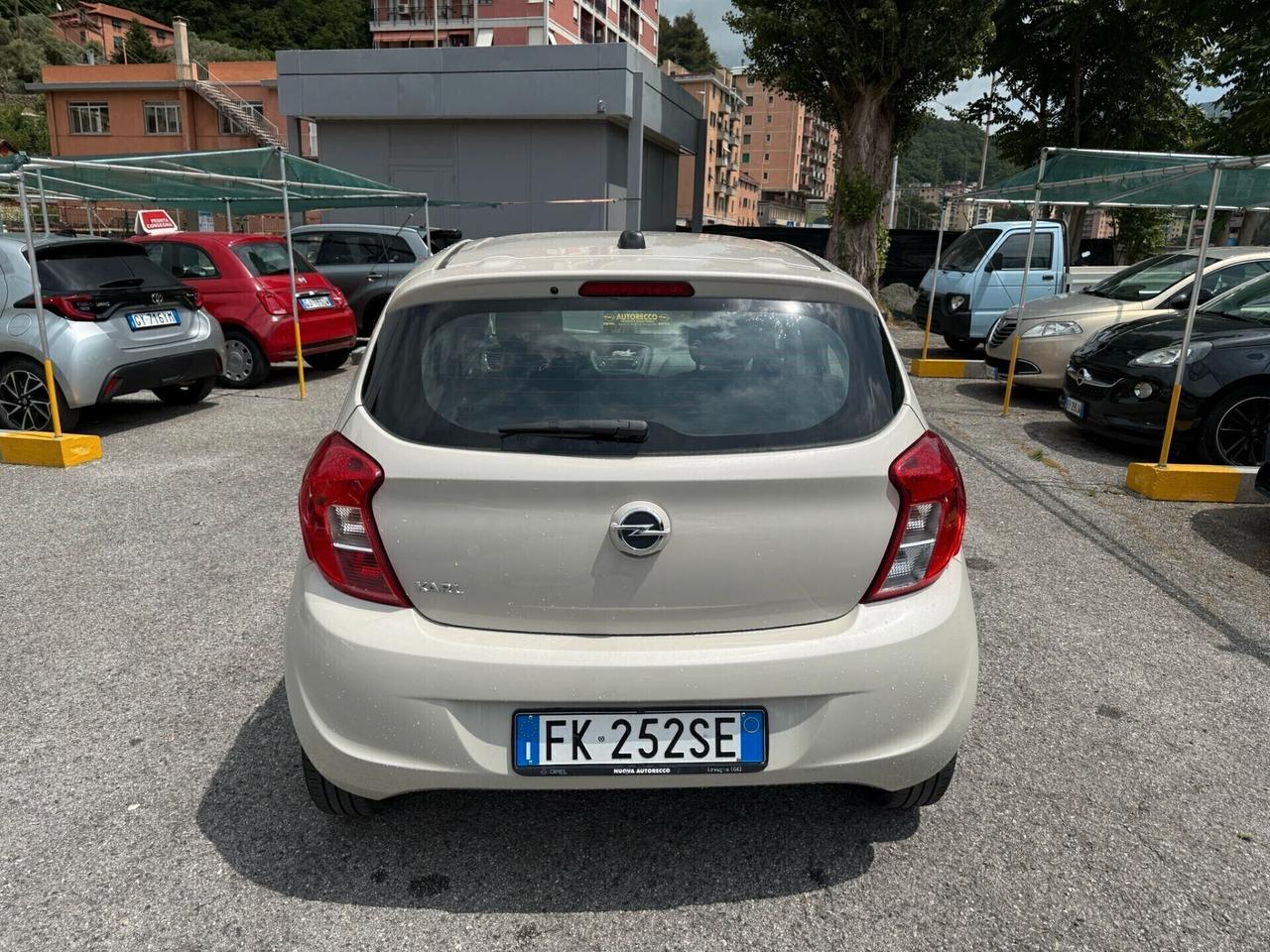 Opel Karl 1.0 75 CV Start&Stop Innovation