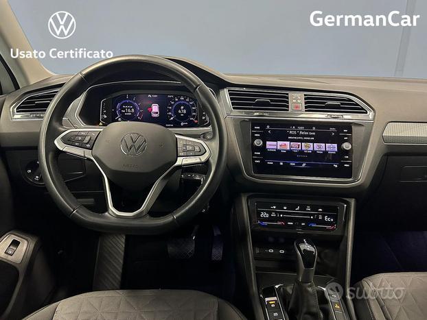 Volkswagen Tiguan 1.4 tsi eh life dsg