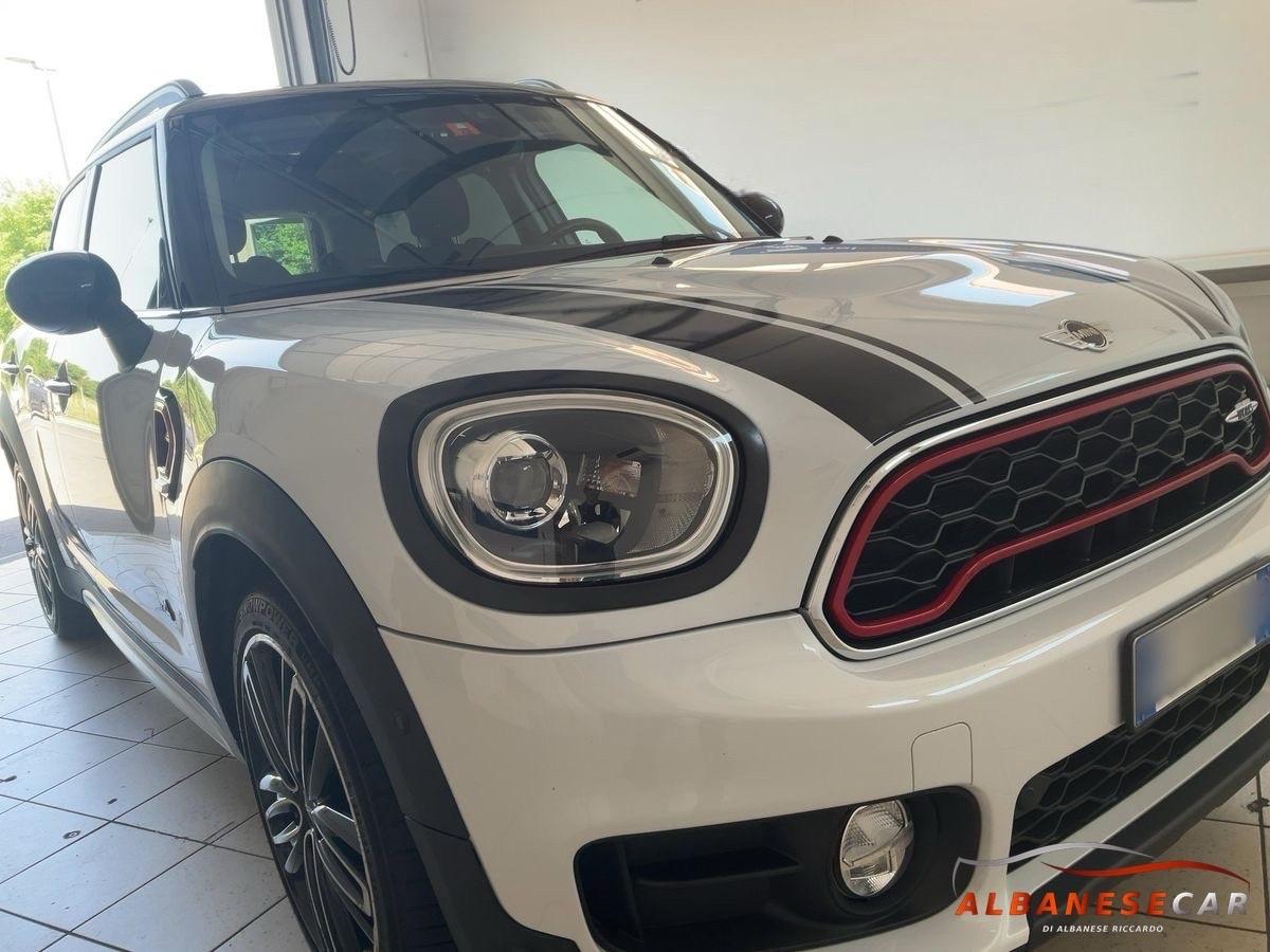 Mini Countryman John Cooper Works 2.0 SD Hype ALL4 Automatica