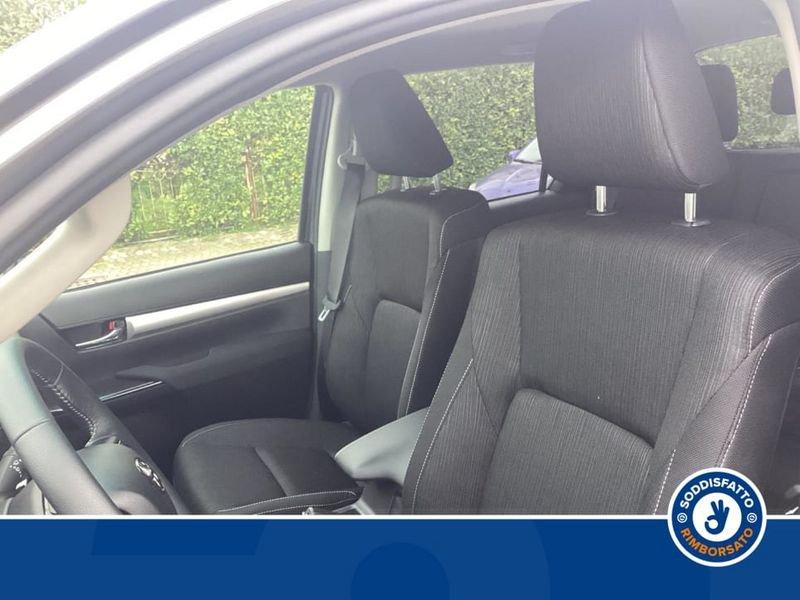 Toyota Hilux 2.4D A DC 4WD EXECUTIVE MY24