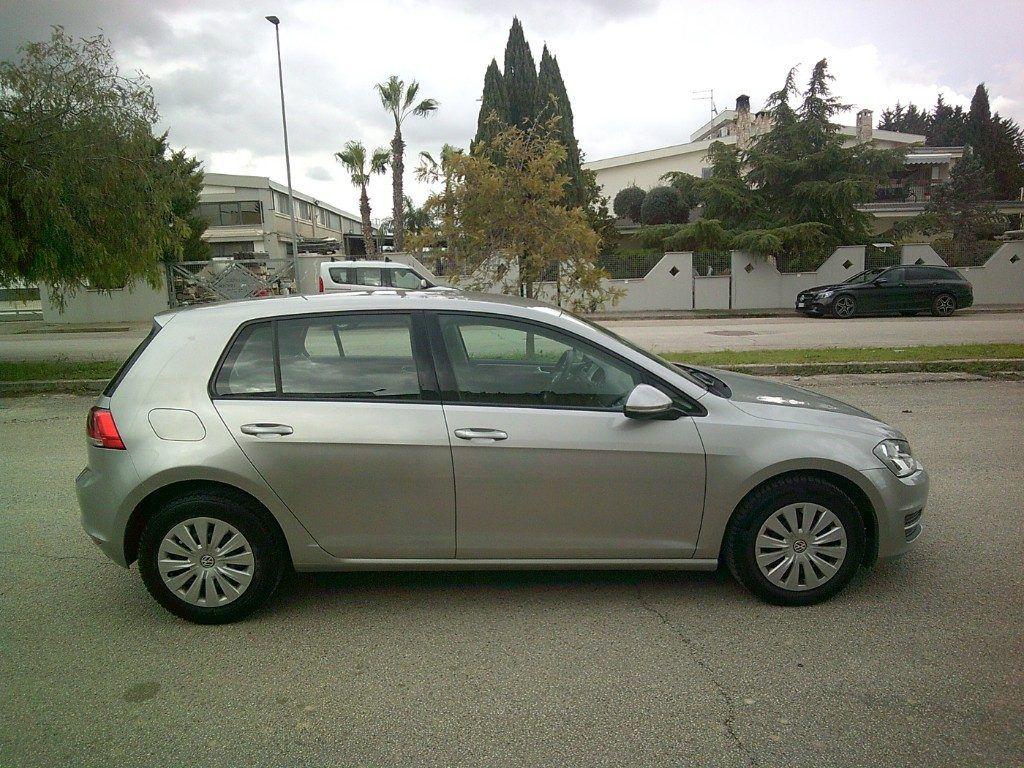 Volkswagen Golf 1.6 TDI 90 CV 5p. Trendline BlueMotion Technology
