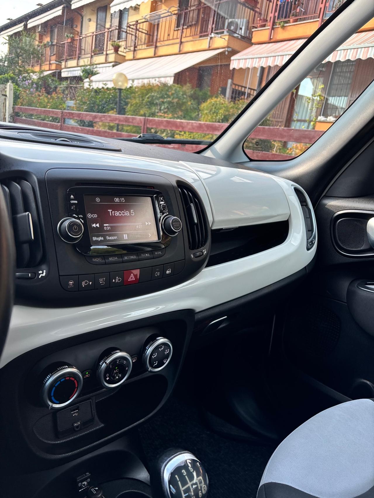 Fiat 500L 1.4 95 CV Lounge