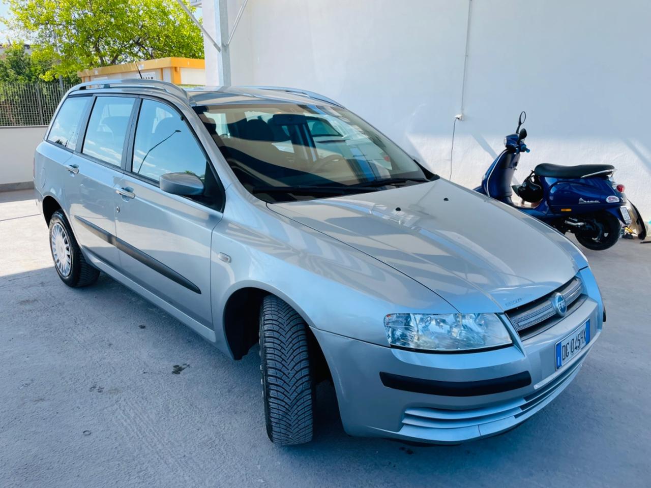 Fiat Stilo 1.9 MJT 120 CV Multi Wagon Dynamic