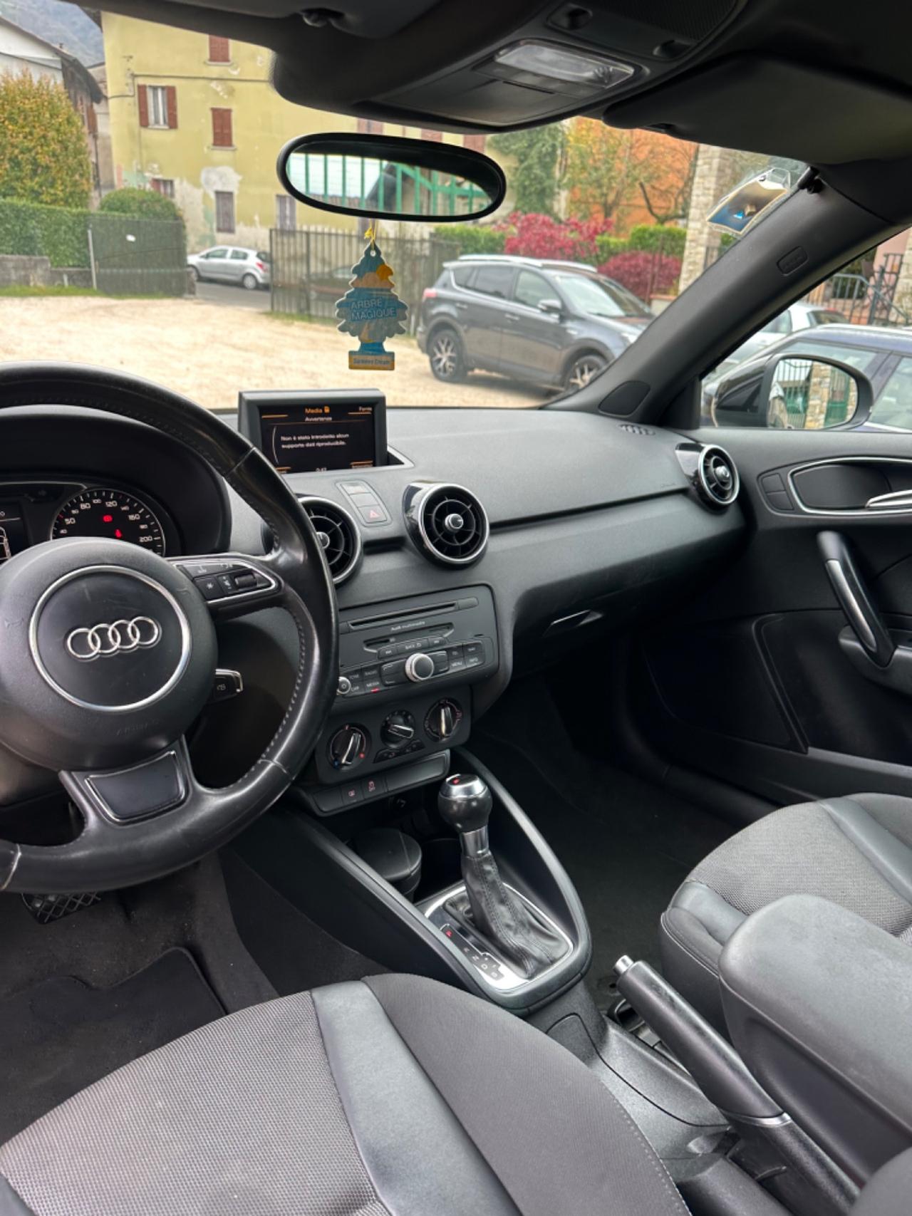 Audi A1 1.4 TFSI STRONIC NEOPAT KMCERT GARANZ