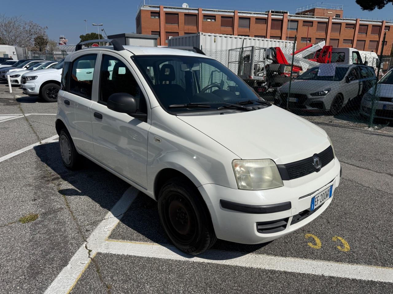 Fiat Panda 1.2 Dynamic Natural Power