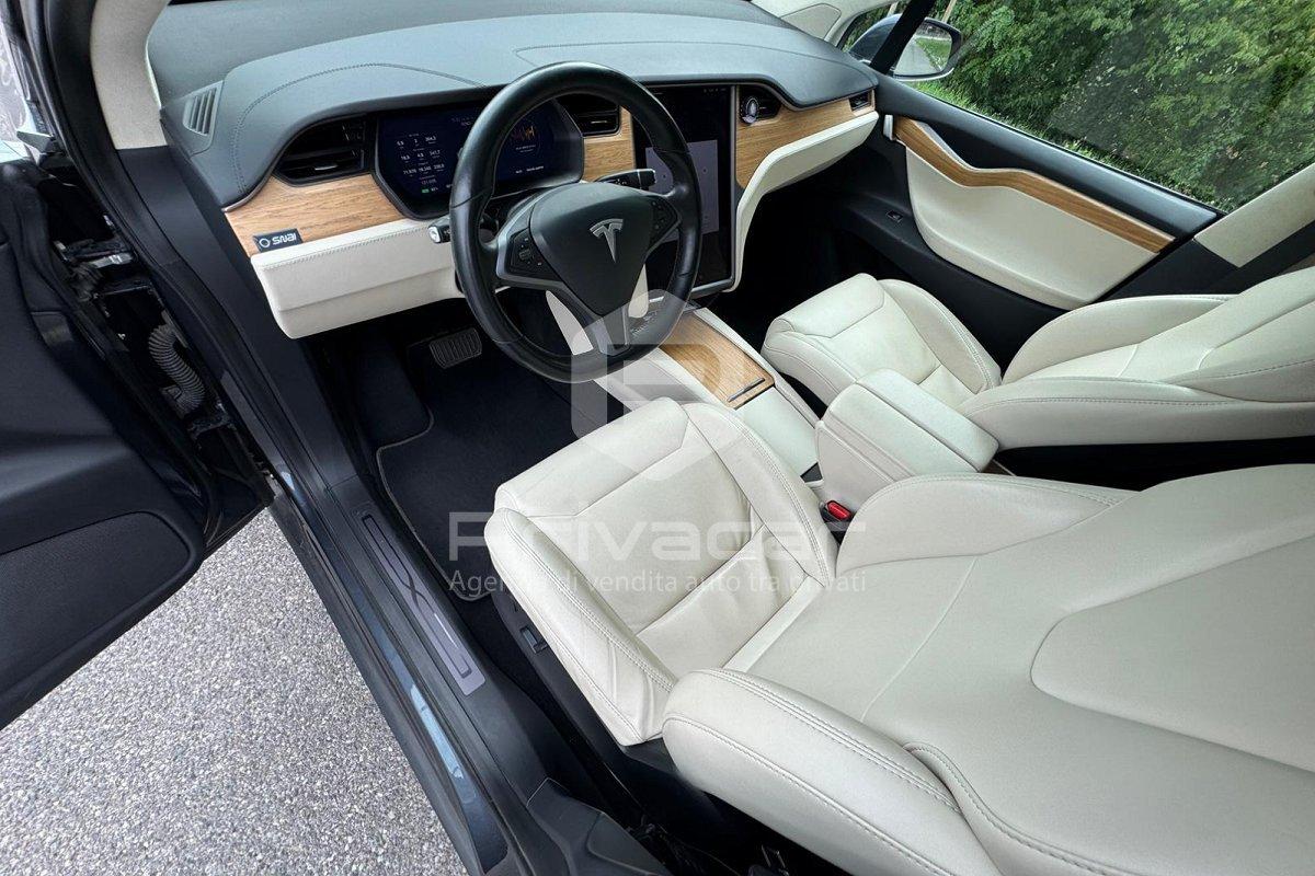 TESLA Model X 100kWh Dual Motor