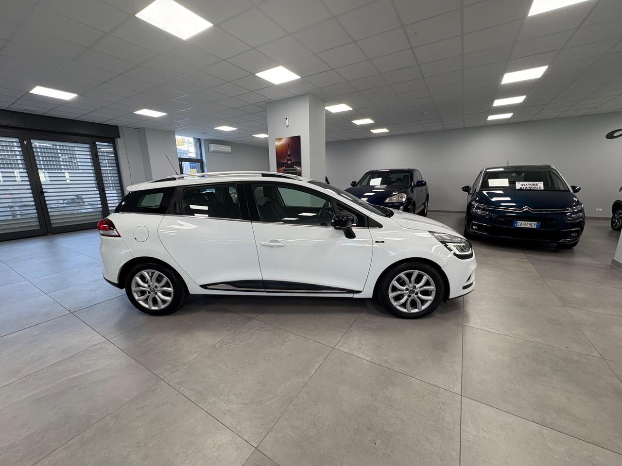 Renault Clio 1.5 dCi 90CV Moschino 2019 km 122000