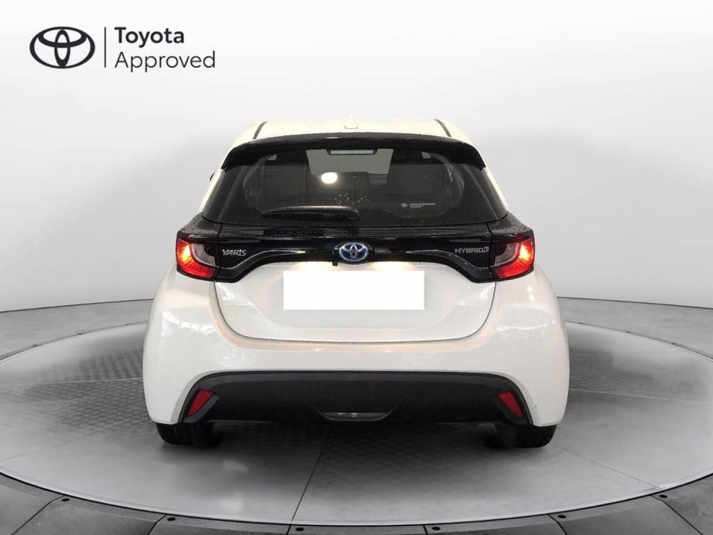 Toyota Yaris 1.5 VVT-iE Hybrid Trend E-CVT