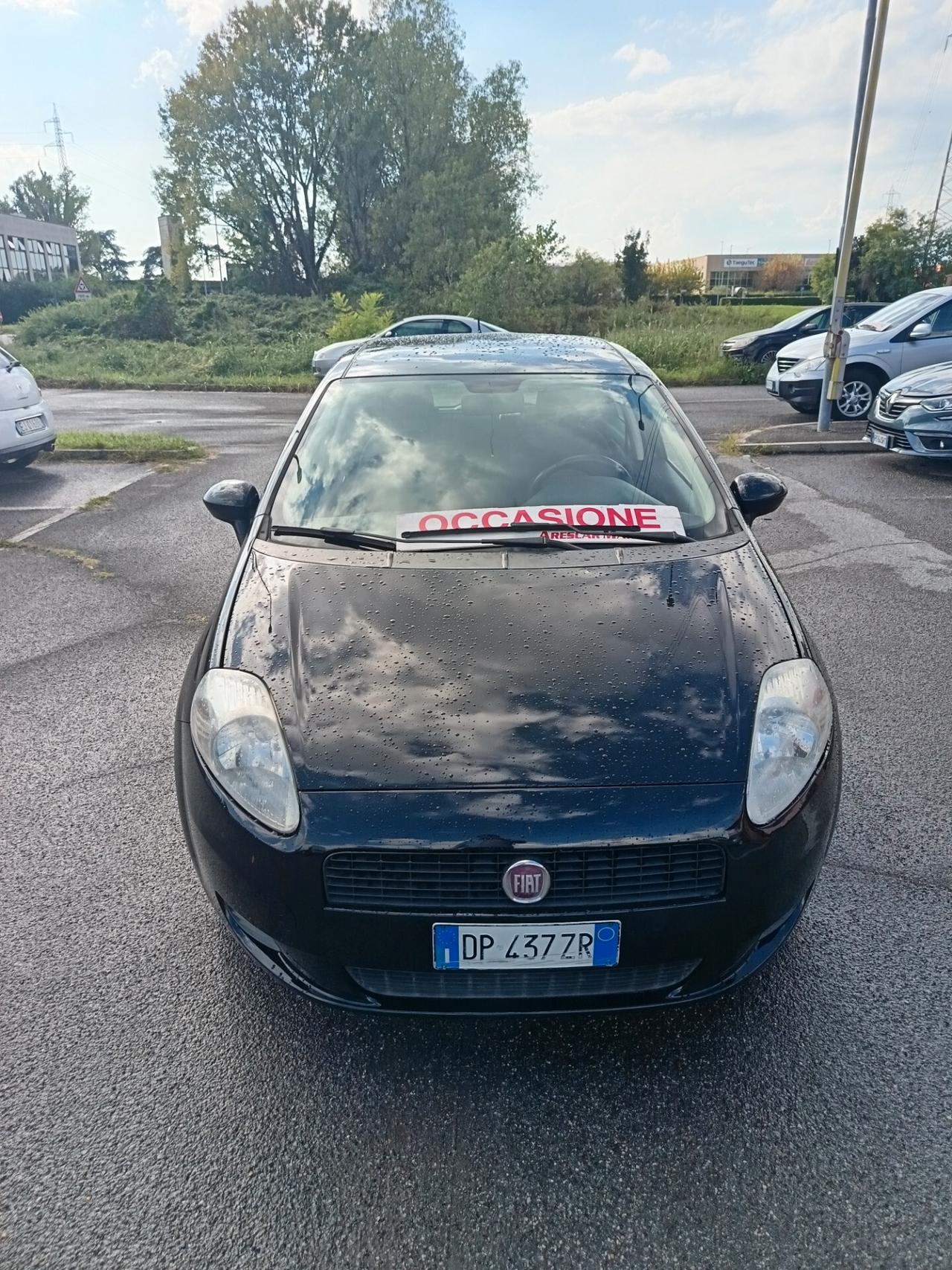 Fiat Grande Punto 1.2 5 porte Dynamic