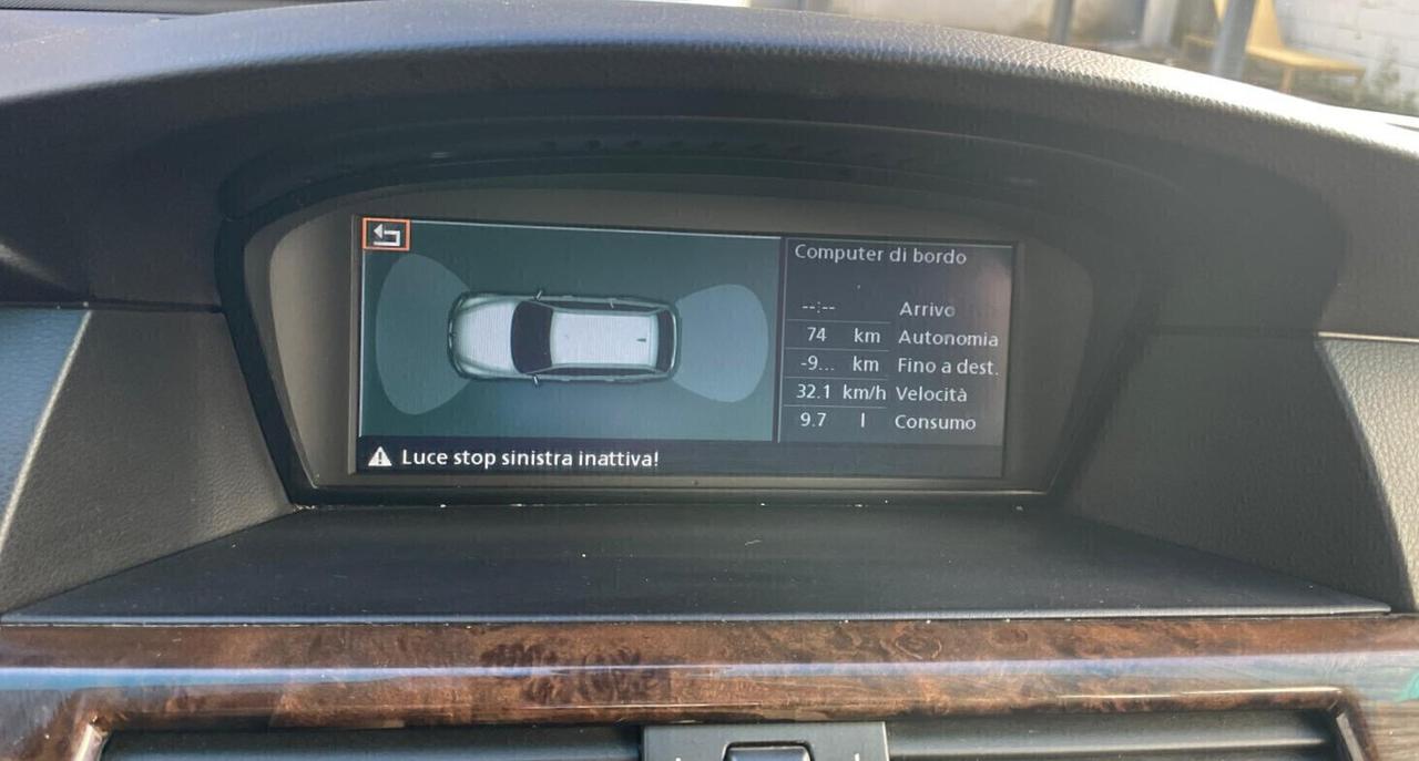 BMW 530d 231Cv. TOURING ELETTA