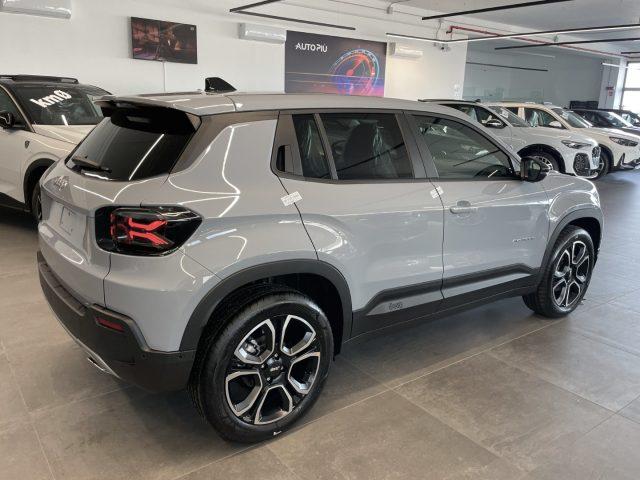 JEEP Avenger 1.2 Summit MHEV DCT Pack Infot & Conv KM0 MY25