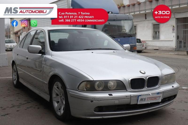 BMW Serie 5 530d Platinum Berlina Unicoproprietario