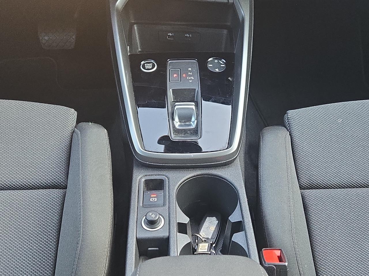 Audi A3 Sportback 35 2.0 tdi s-tronic