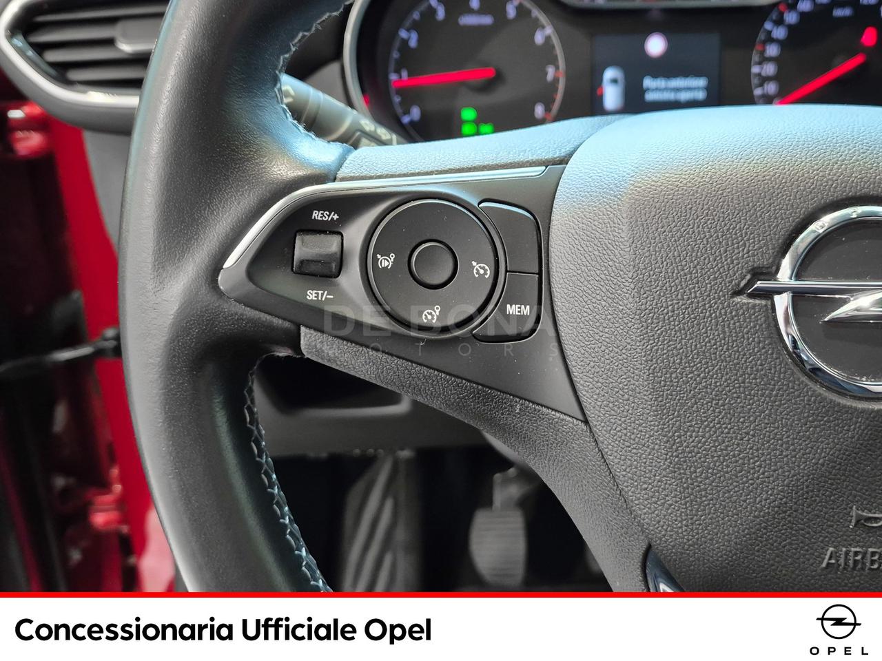 Opel Crossland 1.5 ecotec edition 110cv