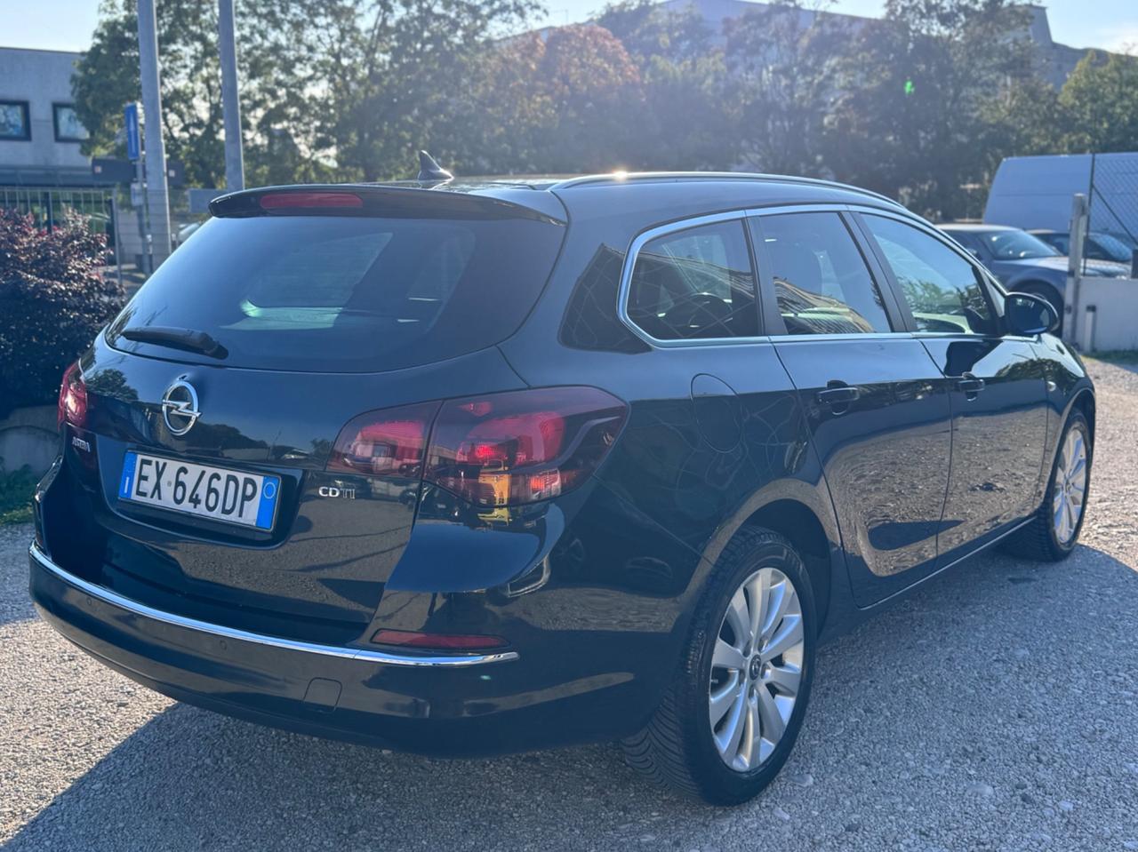 Opel Astra SW 1.6 Diesel 136cv 2014 Euro 6b 127.000km