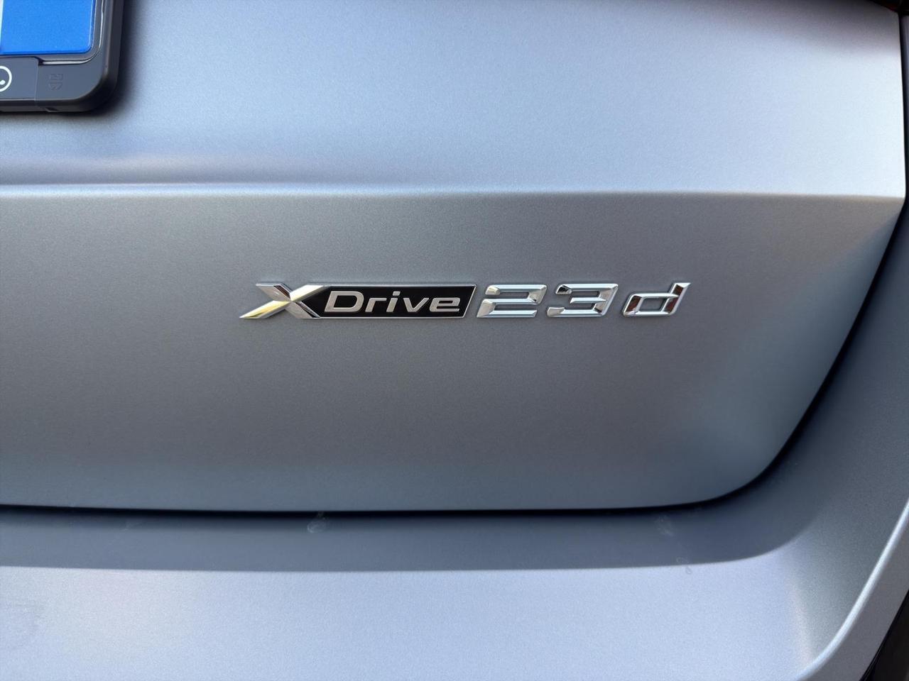 Bmw X1 xDrive 23d Msport Pro