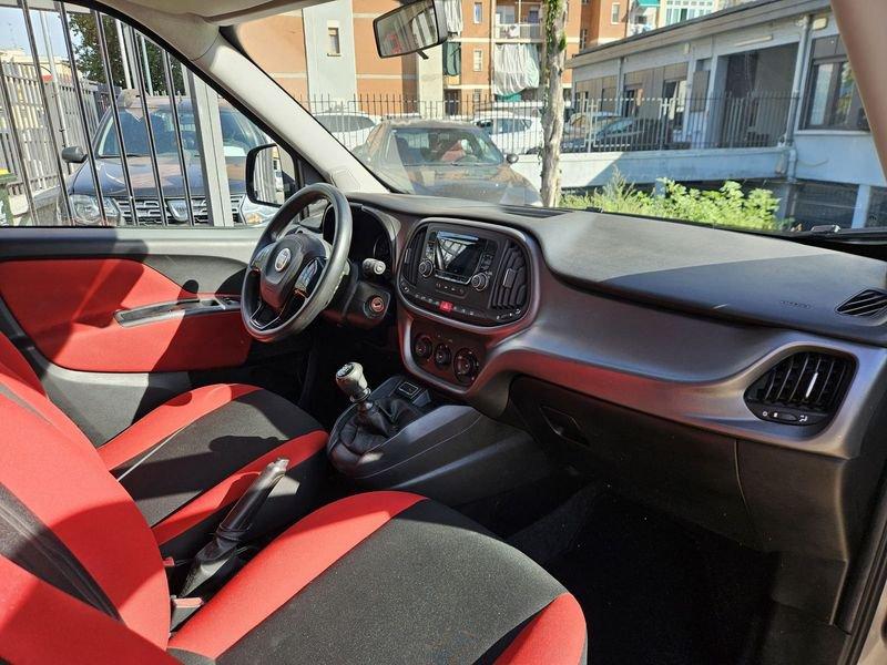 FIAT Doblò 1.6 Mjt 16v 95cv POP