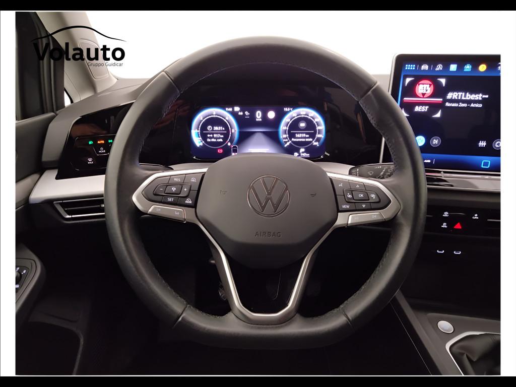 VOLKSWAGEN Golf VIII 2024 - Golf 2.0 tdi Edition Plus 115cv