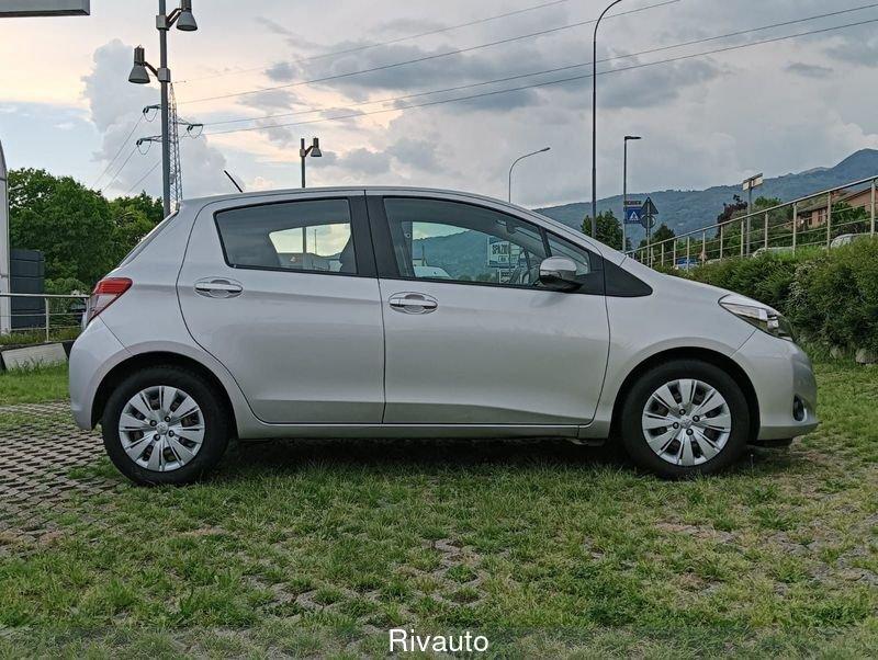 Toyota Yaris Yaris 1.0 5 porte Active