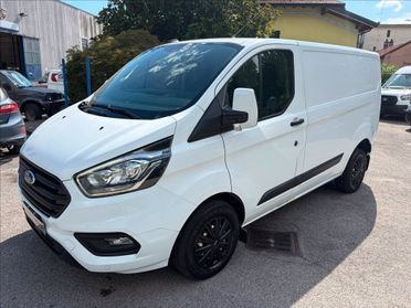 FORD Transit Custom 280 2.0 tdci 130cv titanium L1H1 E6 del 2020