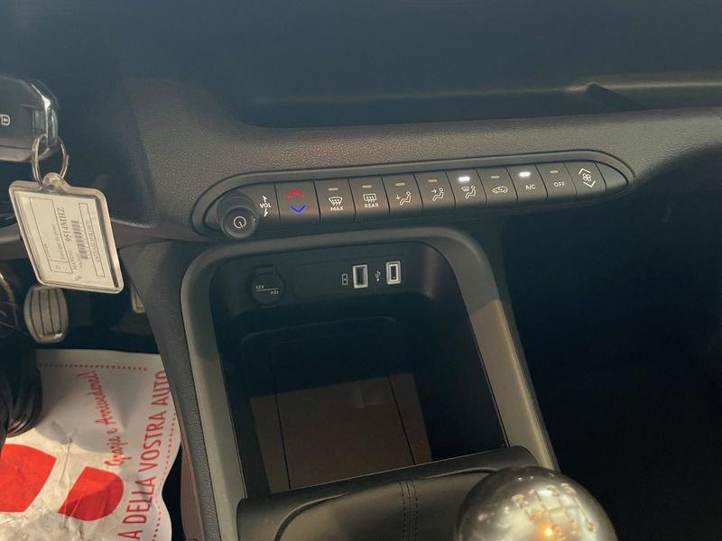 Jeep Avenger 1.2 Turbo Longitude