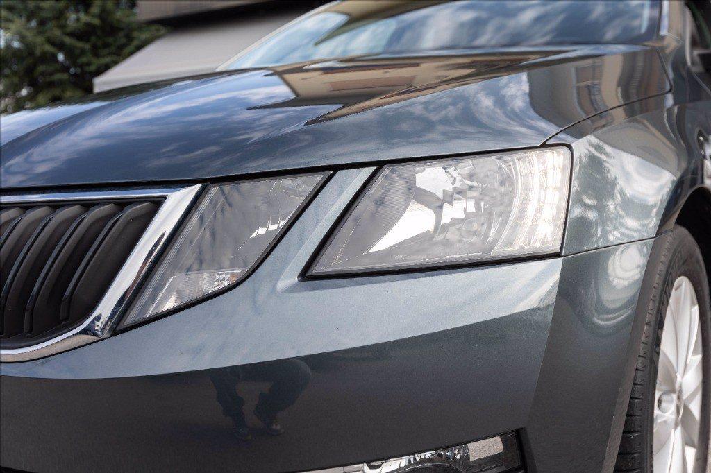 SKODA Octavia Wagon 1.4 tsi g-tec Executive 110cv del 2017