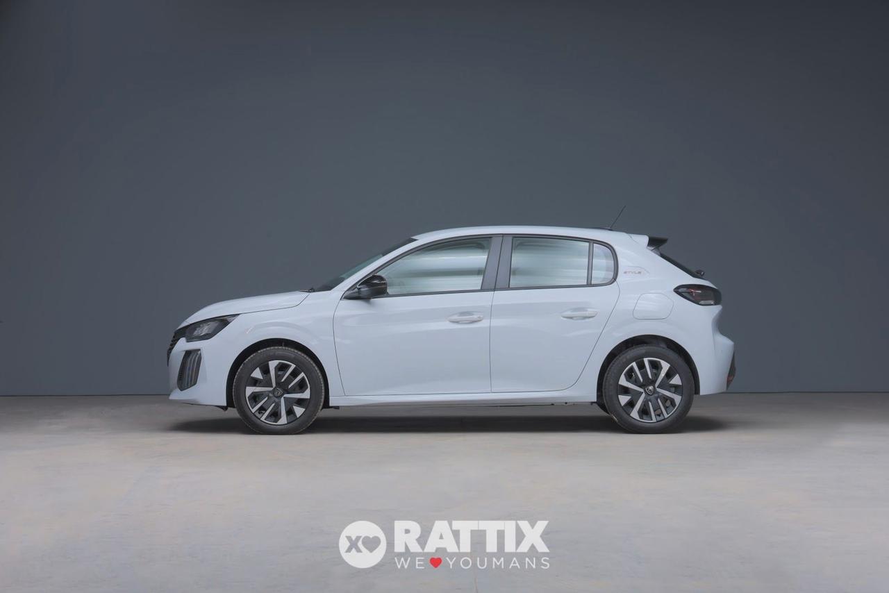 Peugeot 208 1.2 Puretech 100CV Style