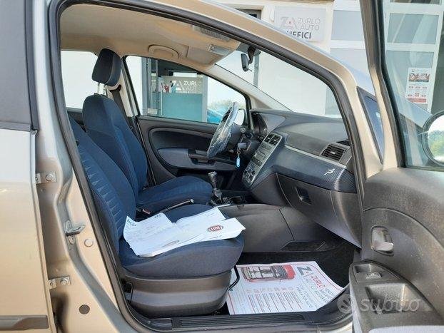 FIAT Grande Punto 1.3 mjt 75 cv Dinamic - 2008