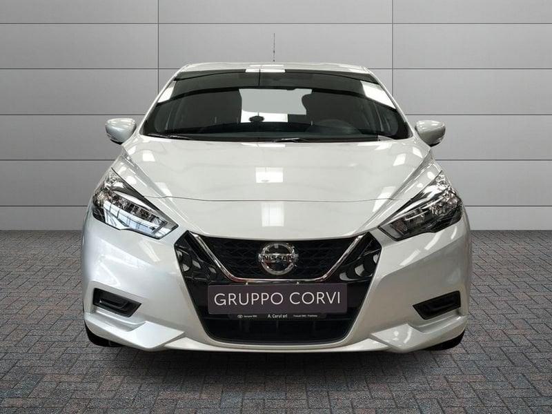 Nissan Micra IG‐T 92 Tekna Xtronic