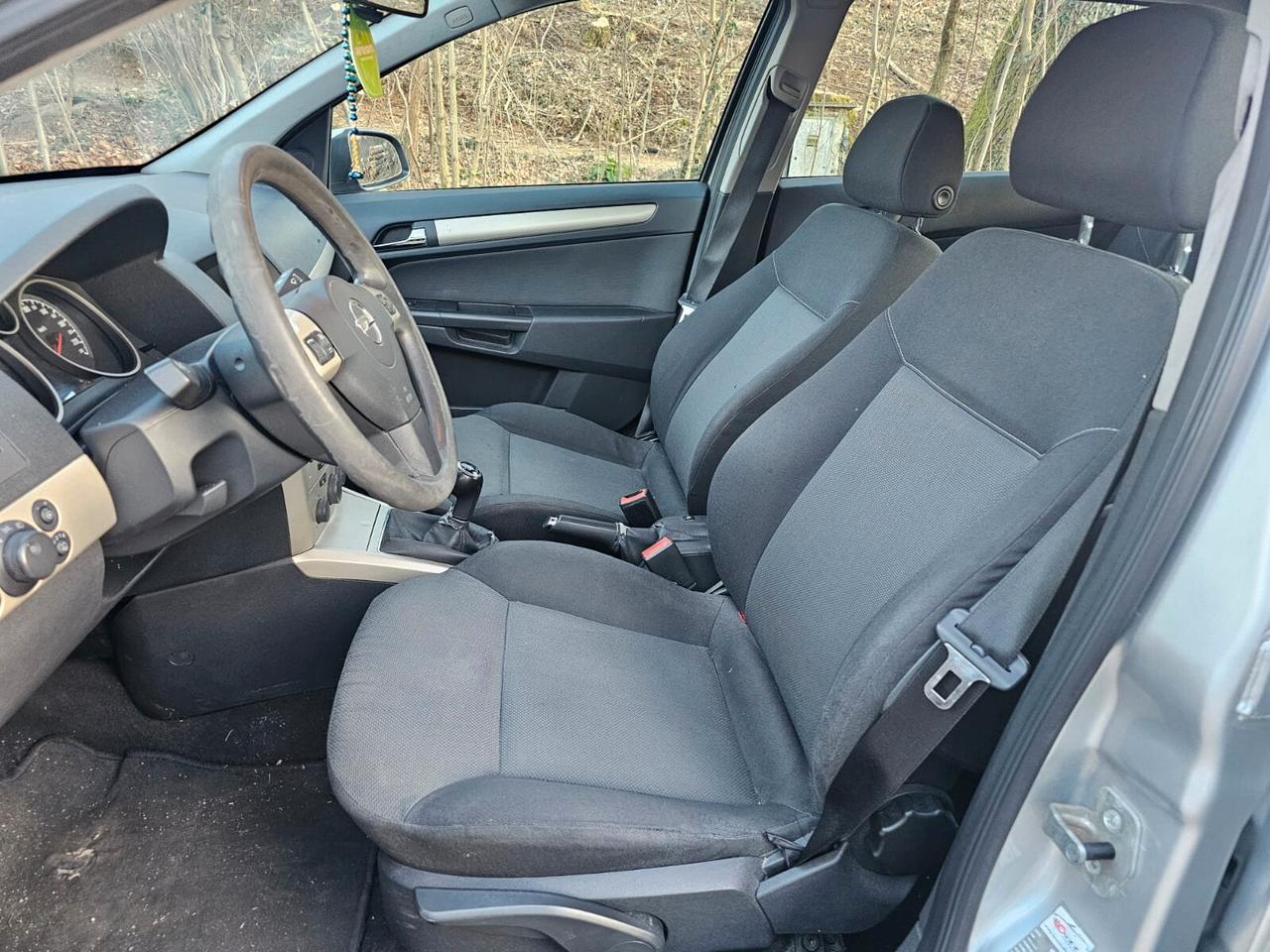 Opel Astra 1.9 CDTI 120CV