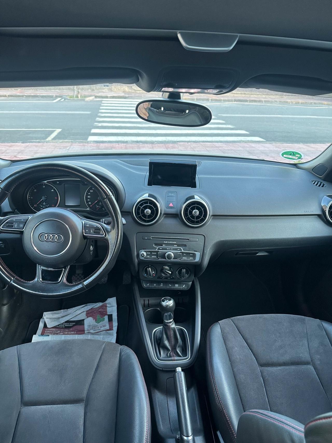 Audi A1 SPB 1.6 TDI 116 CV S Line