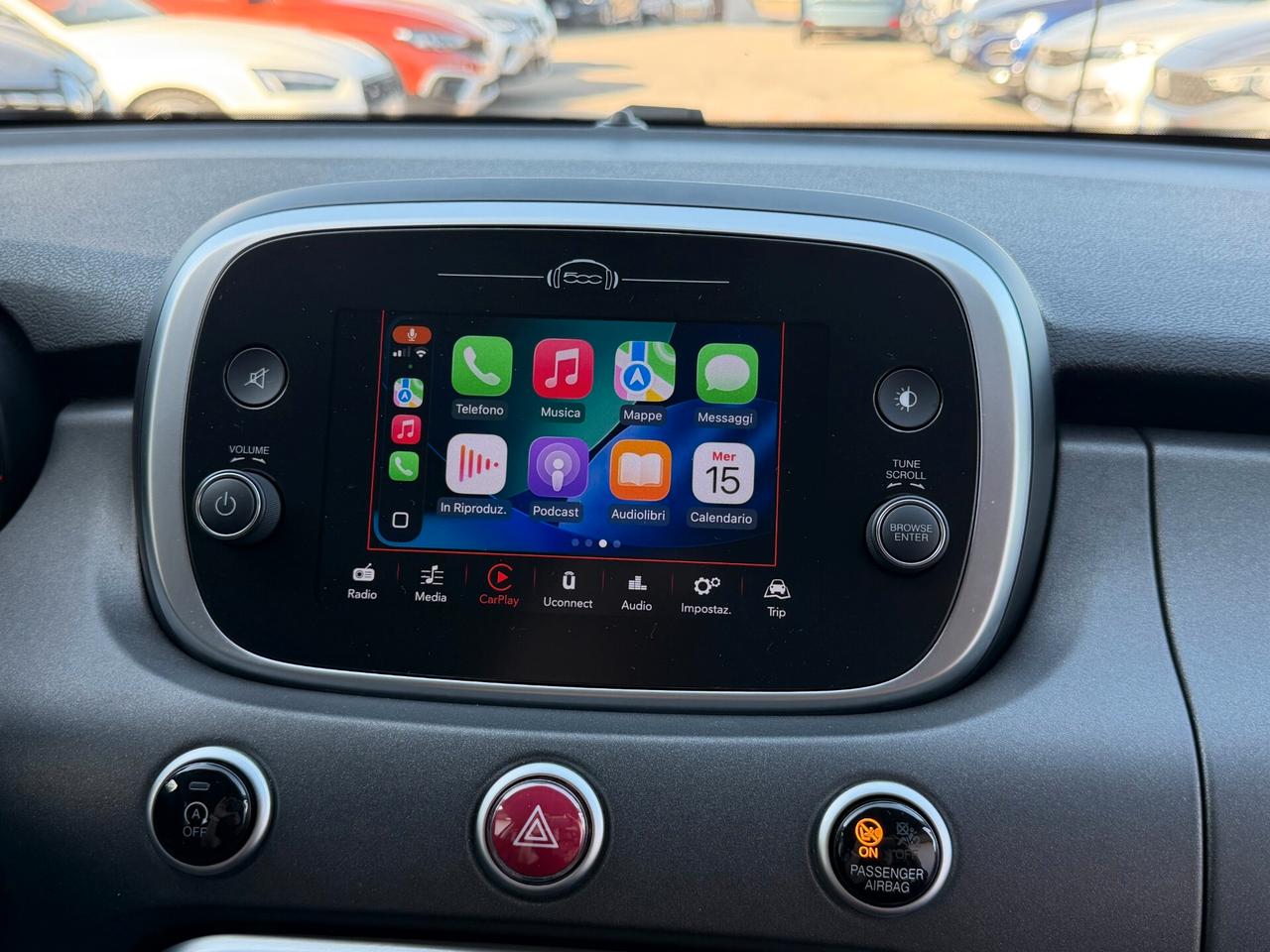 Fiat 500X 4X4 2.0 M.JET 140 cv. CITY CROSS (Cambio Manuale)
