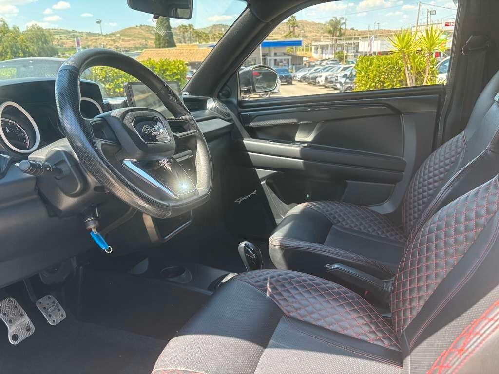 Ligier JS50 Progress Sport 2023 / KM 24.000 Tua a solo 104 Euro al mese