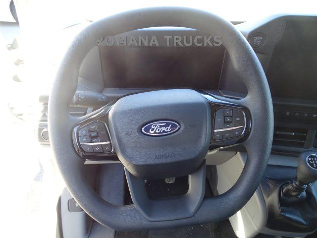 FORD Transit Custom 2.0 TDI 140CV ISOLATO HACCP + EVAPORATORE FARMACI