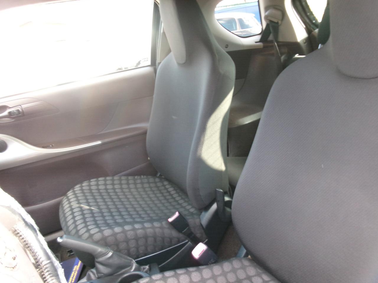 Toyota iQ 1.0 CVT MULTIDRIVE AUTOMATICA