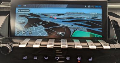 Peugeot 508 SW 1.6 phev Allure 225cv e-eat8