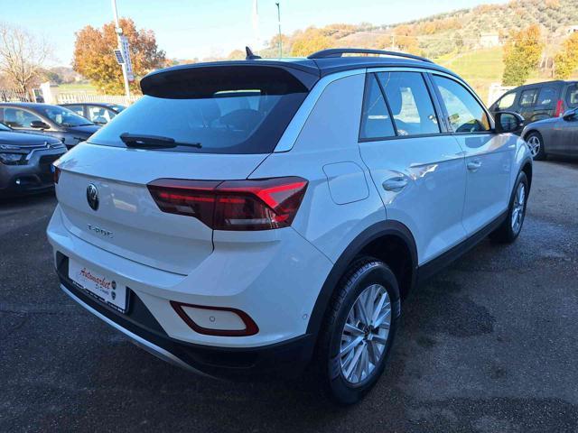 VOLKSWAGEN T-Roc 1.0 TSI Life 110 CV