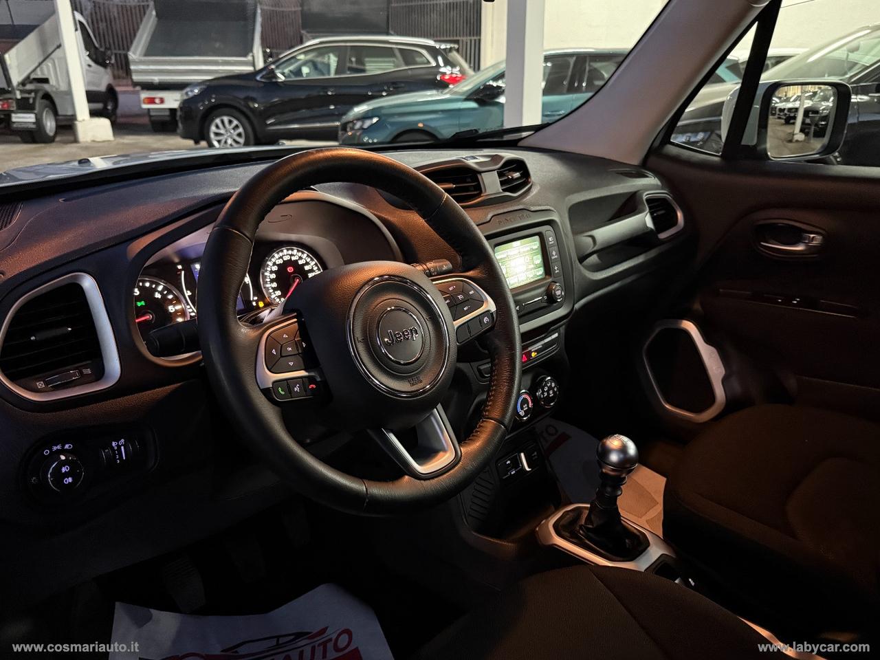 JEEP Renegade 1.6 Mjt 120CV Longitude
