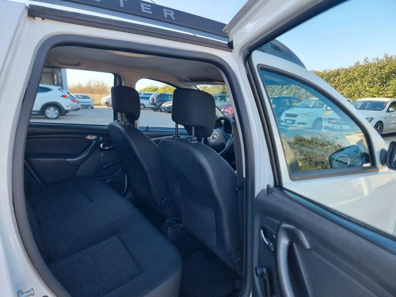 Dacia Duster 1.6 110CV 4x2 GPL Lauréate